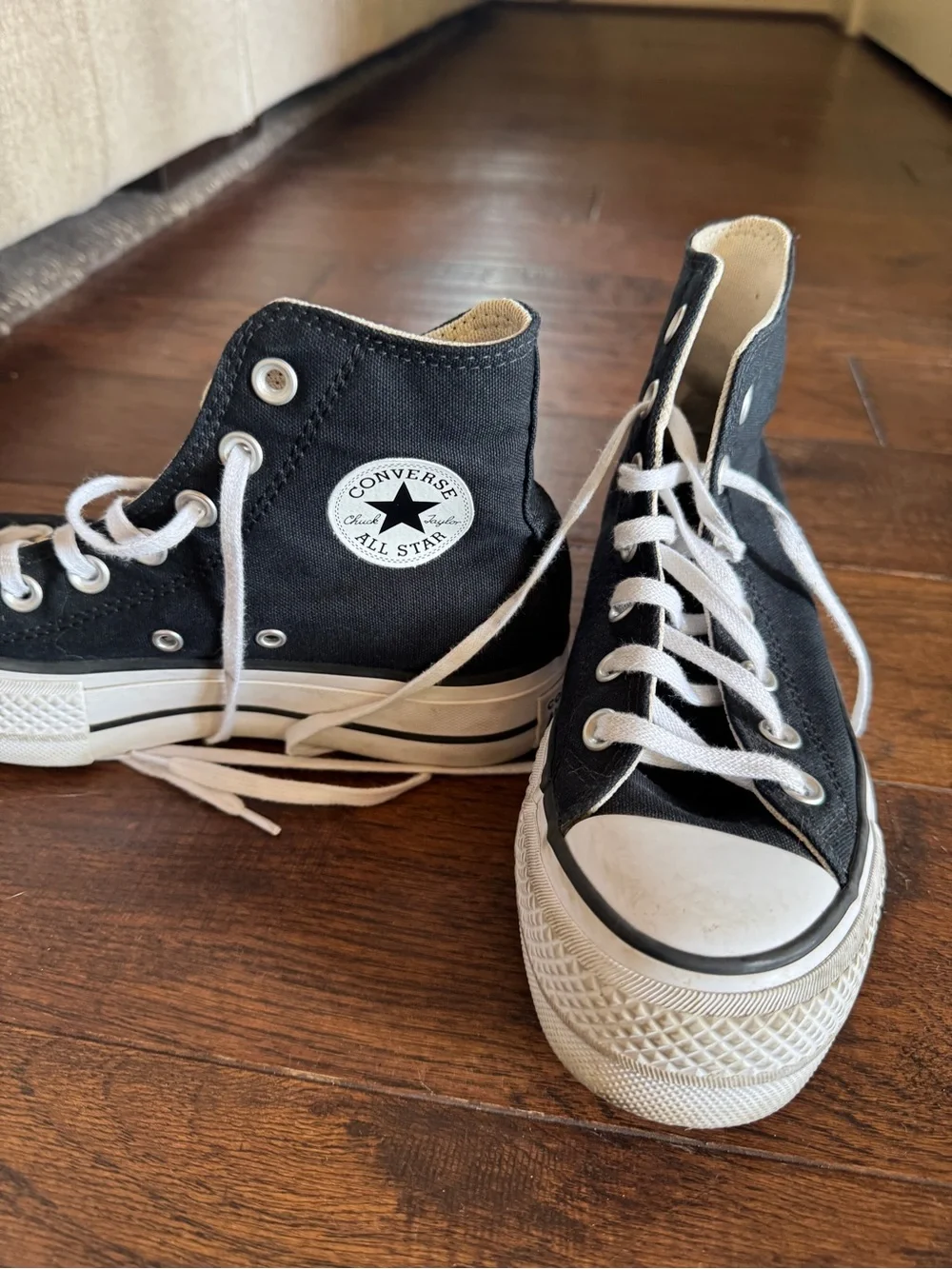 Converse classic high